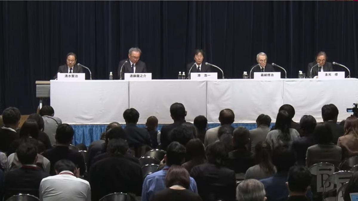 中居正廣醜聞狂燒!富士開記者會「開到隔天」共10小時 總編輯批:自作自受