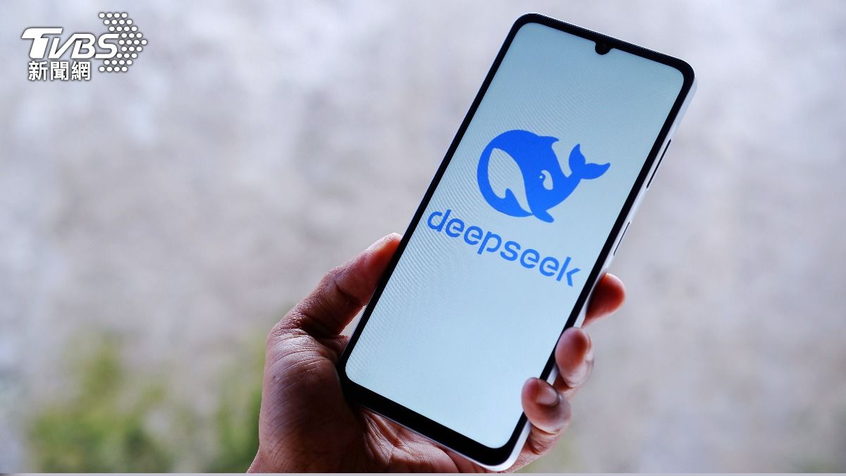 陸DeepSeek屠殺AI股 陸行之曝對台積電、輝達影響
