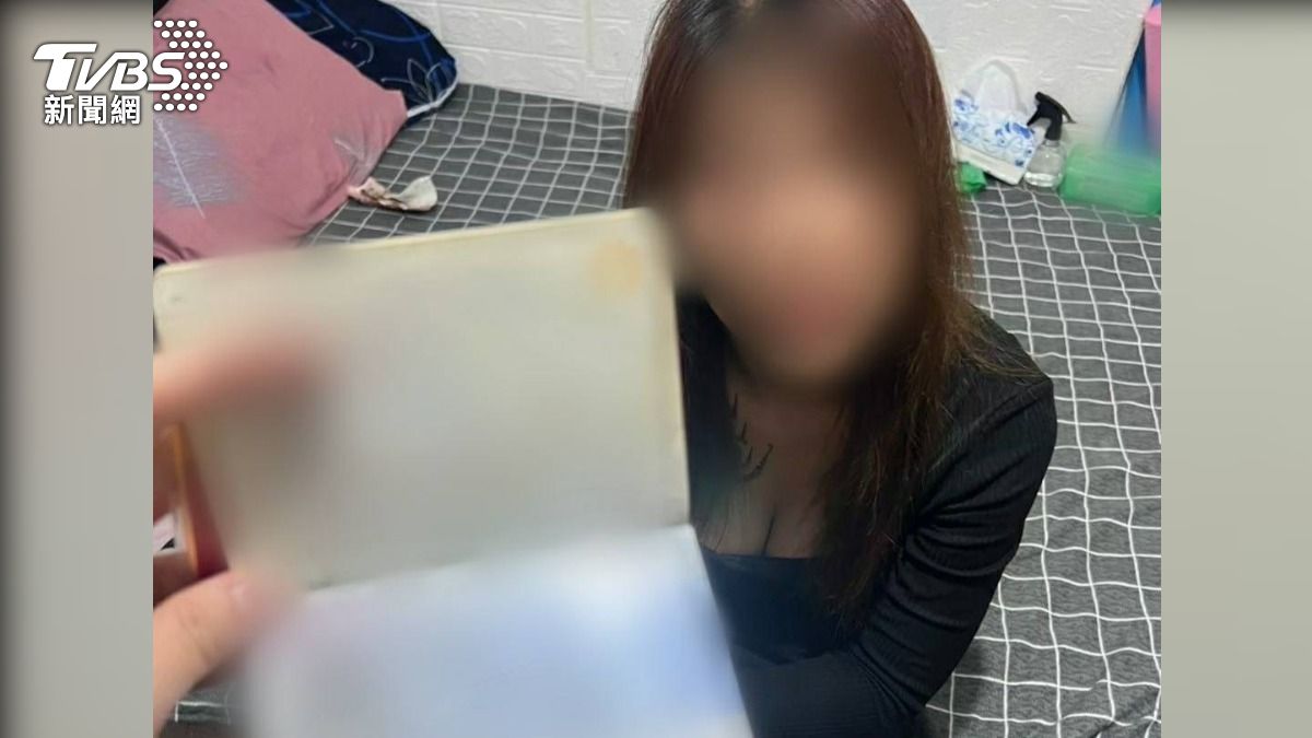 泰女來台賣春撈金2天就賺1萬! 被逮哭訴:機票錢都不夠