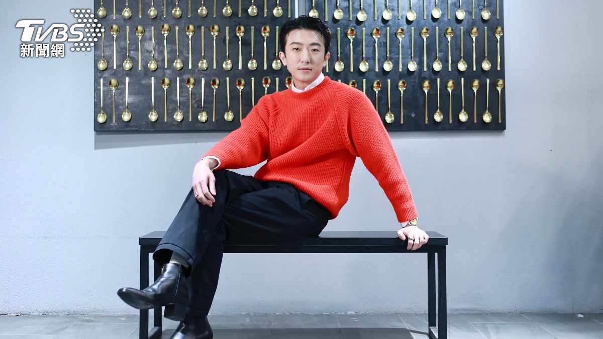 專訪/懷秋晉升票房男星!自曝丟臉往事 「路人比讚他回敬」結果糗爆