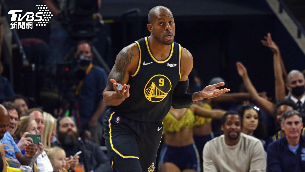 NBA／勇士退休9號球衣！伊古達拉獲殊榮　四冠元老第一人