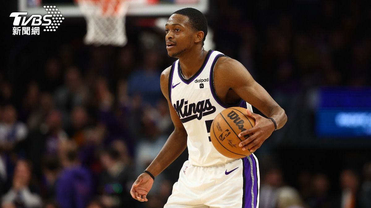 NBA/國王開放交易!福克斯上貨架 傳有心儀目標「拒去湖人」