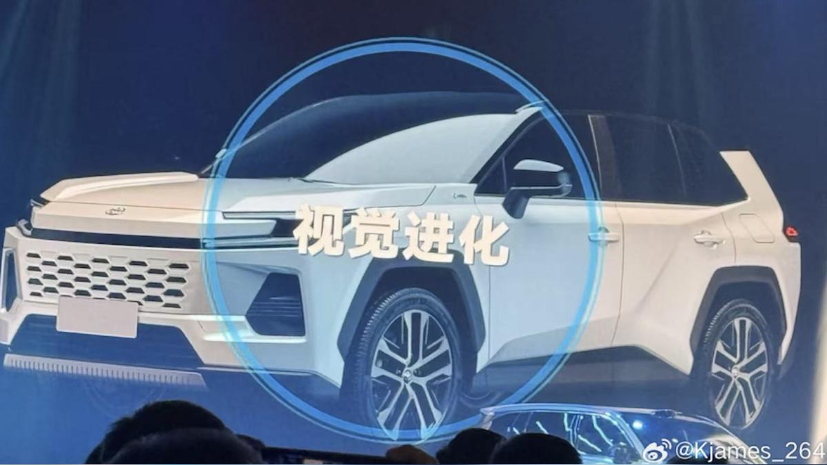 6代RAV4間諜照曝!純汽油恐全面淘汰 可望比大改CX-5早登場