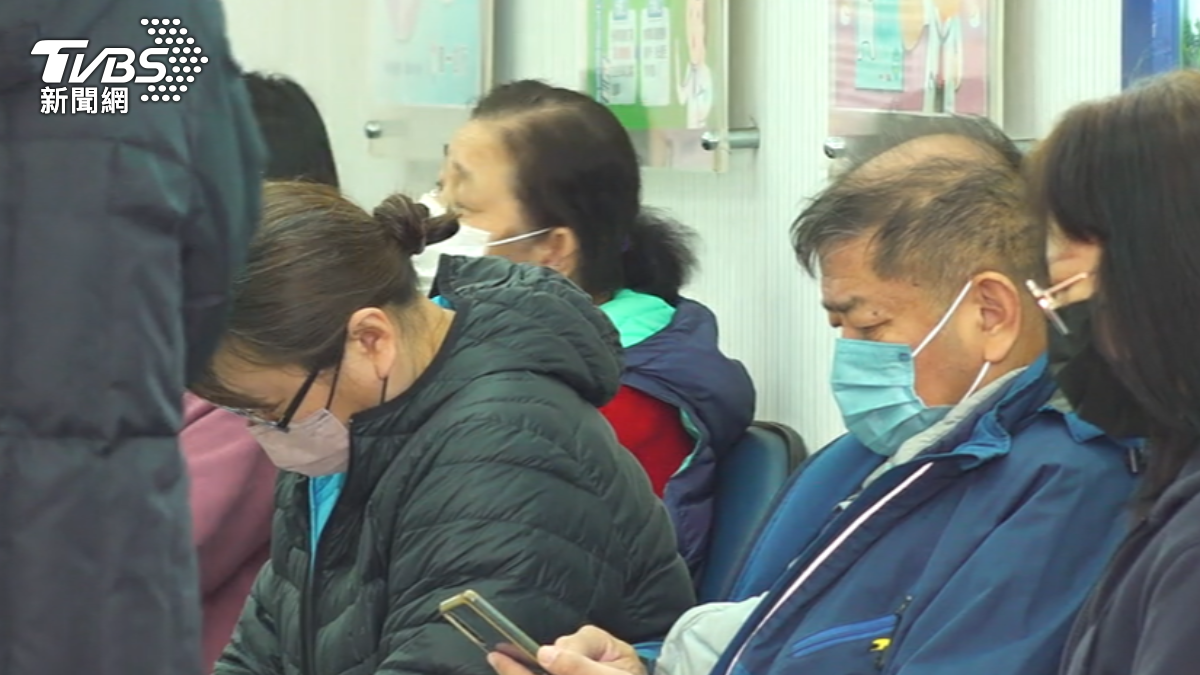 春節不適這原因拖到初二才就醫 「腹瀉流感」就醫人次恐飆23萬