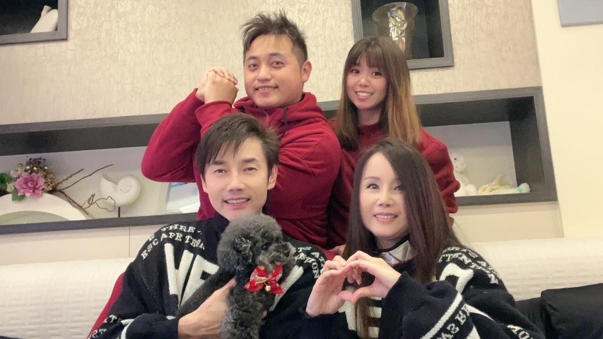 包偉銘超大手筆！寵妻豪撒6位數大紅包　初三台南見證幸運得主