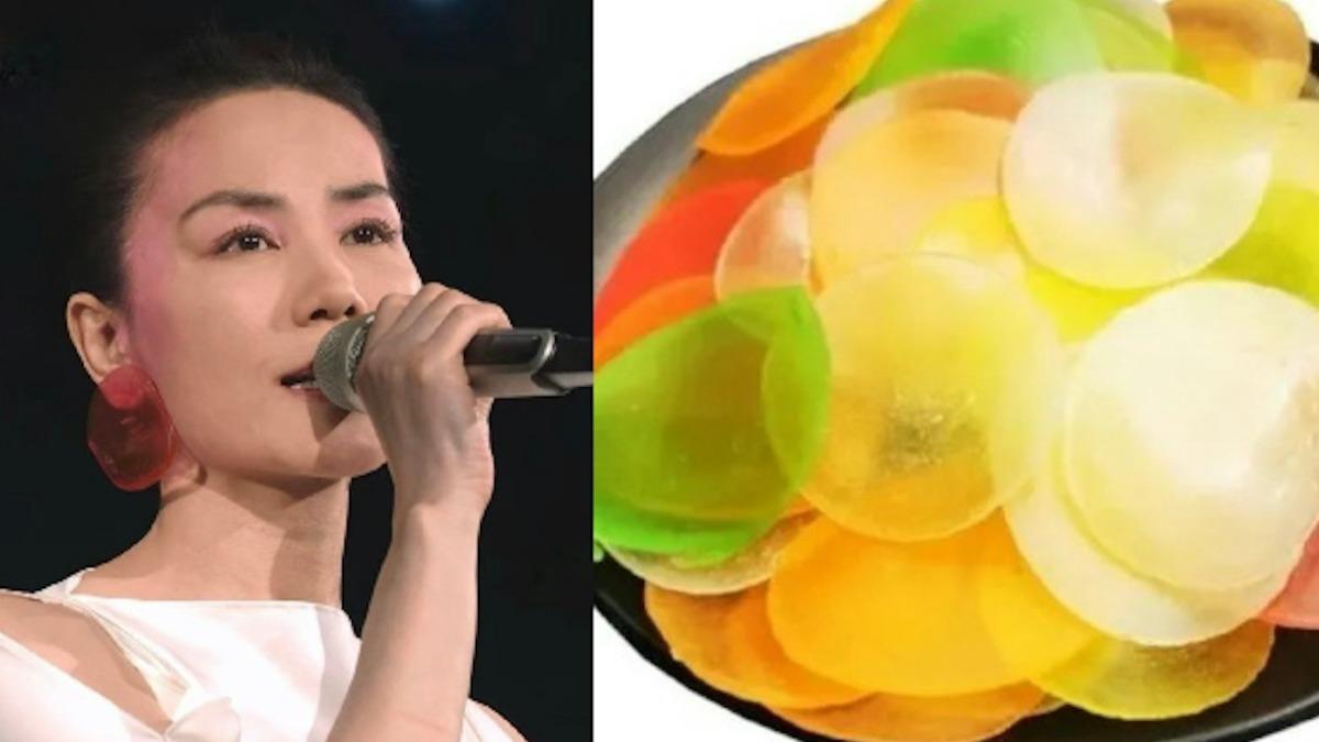 王菲春晚「髮際線腮紅」妝容爆紅!蝦片耳環意外掀網搶購