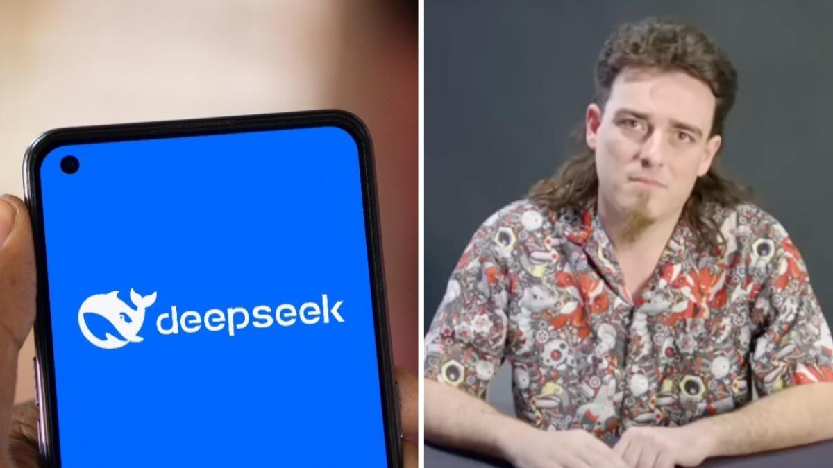 美股遭屠殺!矽谷奧本海默揭DeepSeek心機:掉入中國陷阱