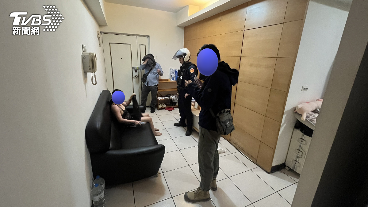 論壇「奶霸本人自約」9大性服務攬客　警逮人見越女廣告不實