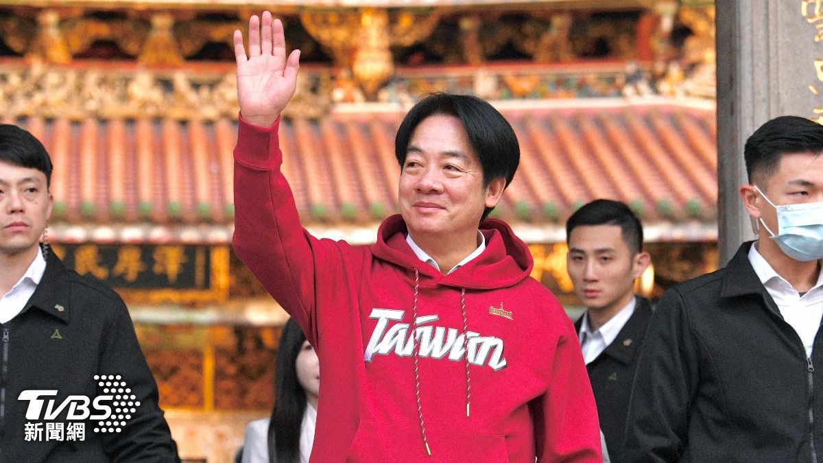 蛇年「藍白聯手」轉運改版圖?郭正亮估賴清德恐束手無策