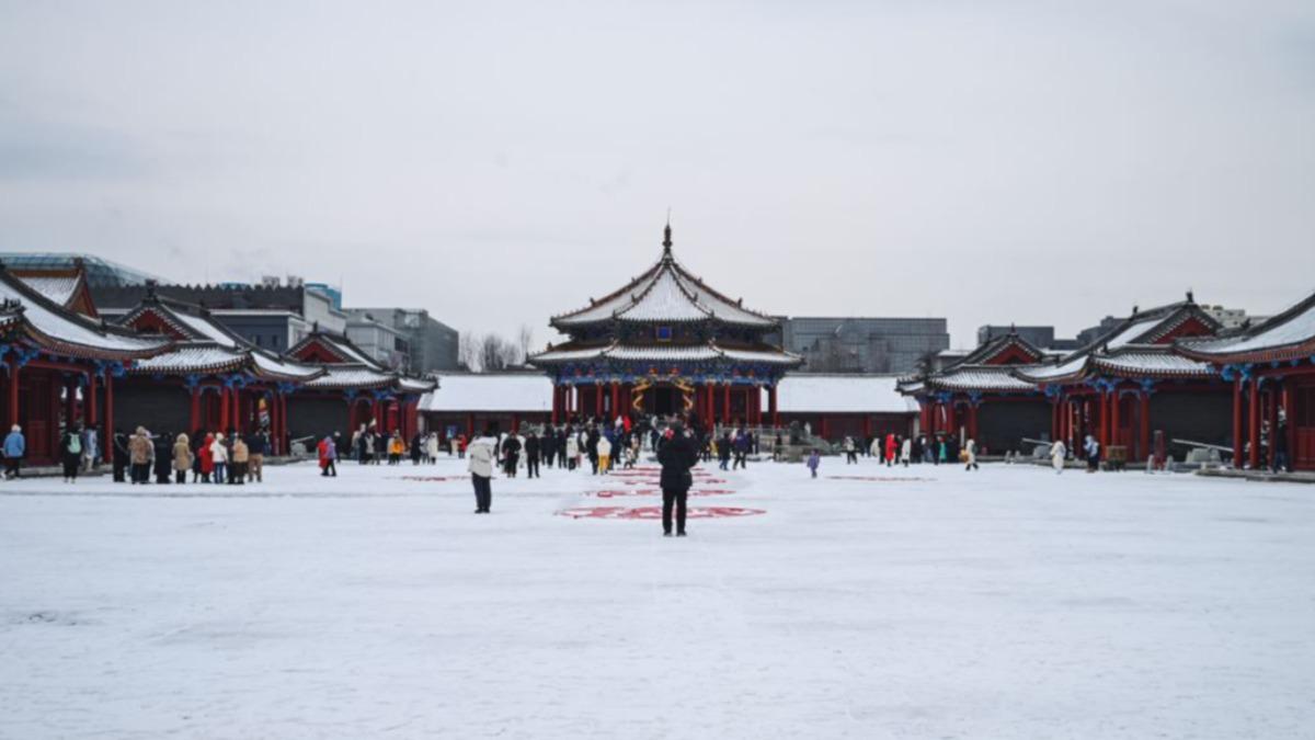 圖／翻攝微博自 Jennings-foto