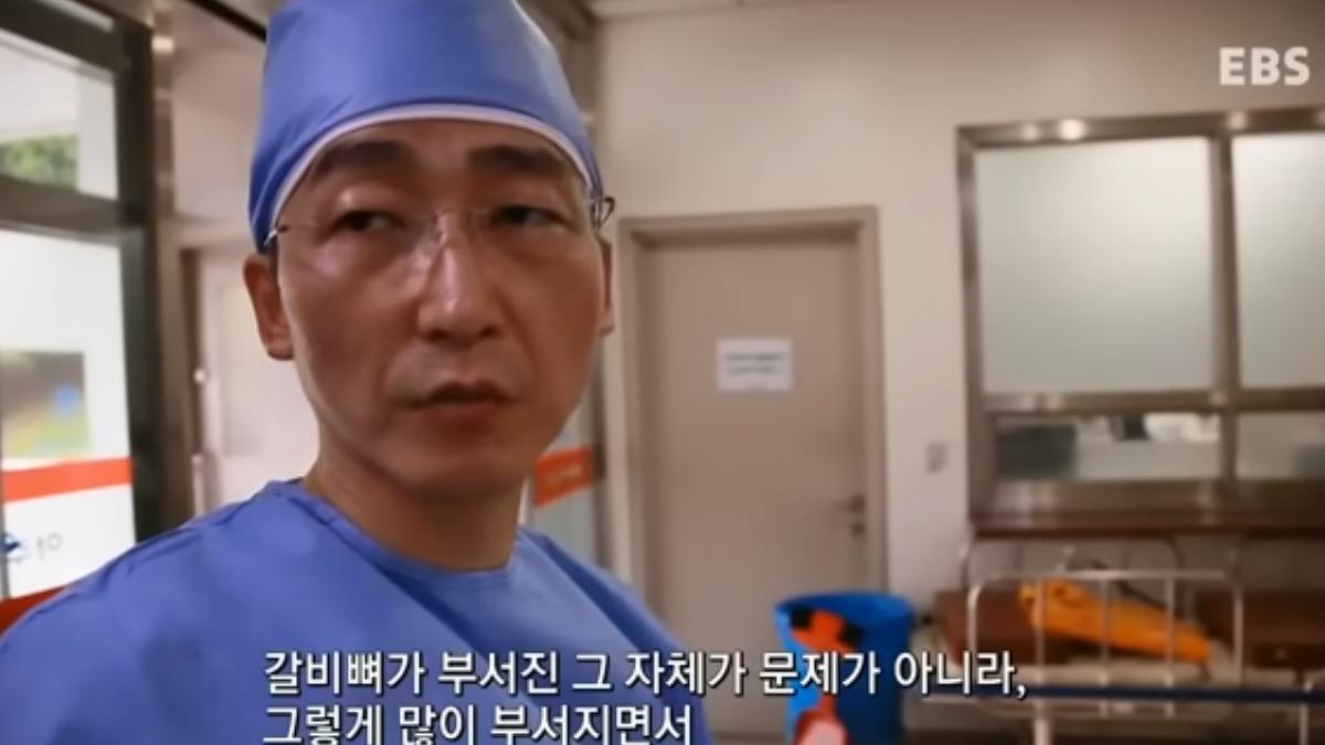 外傷重症中心原型-外傷重症中心真實故事-外傷重症中心李國鍾