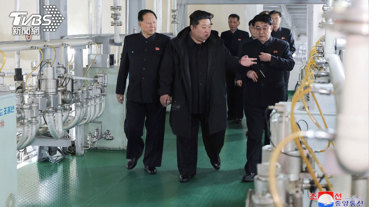 不放棄核計畫!金正恩發話「永無止境」繼續 曝今年是關鍵