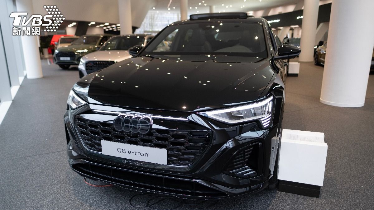 Audi確定2月停產Q8 e-tron 工廠熄燈3千人丟工作