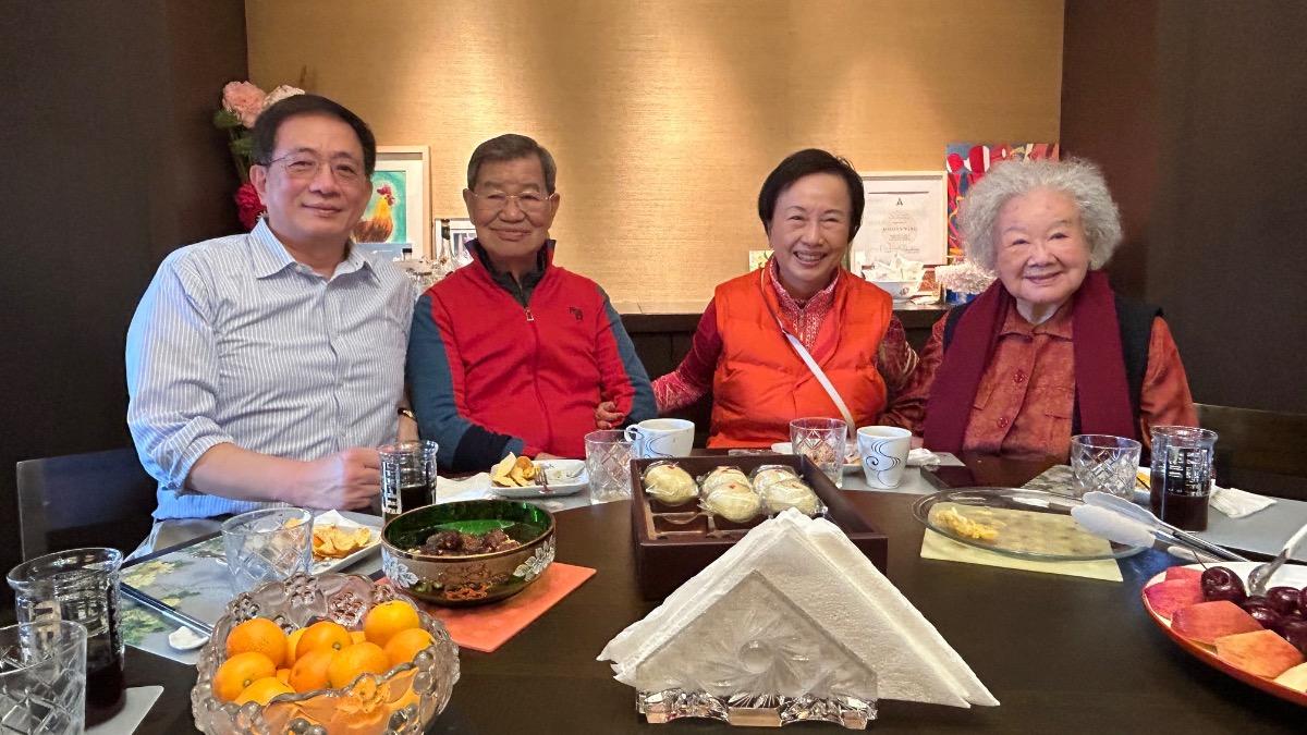 蕭萬長-蕭萬長副總統-蕭萬長癌症-蕭萬長肺腺癌-蕭萬長健康