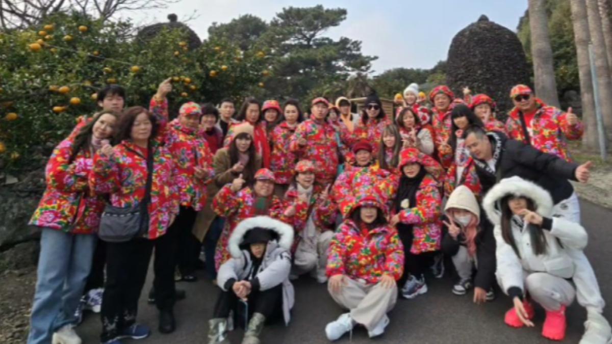 初二回誰娘家?竹北吊車大王「1招」征服4嬌妻 網嗨:就是霸氣