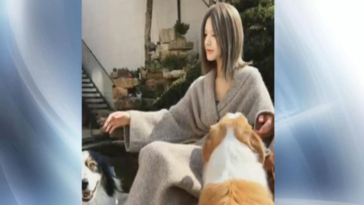 圖/翻攝自 趙露思 頻道