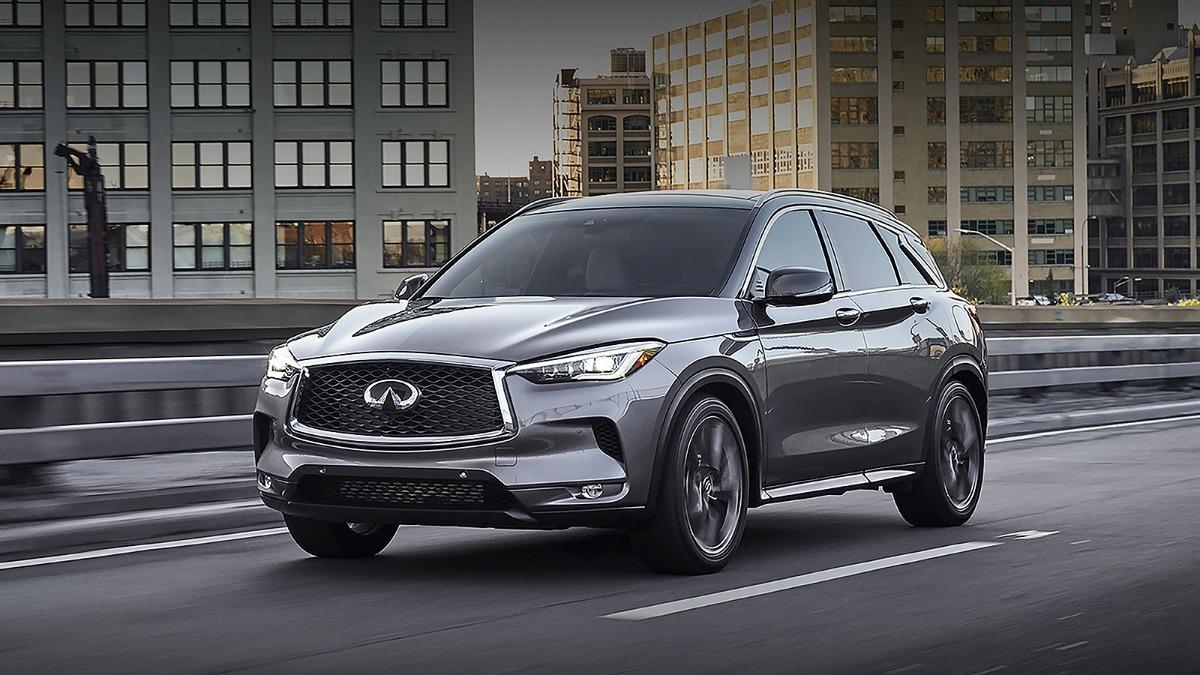美Infiniti「2經典車款」年底停產！台明年恐剩QX60可買