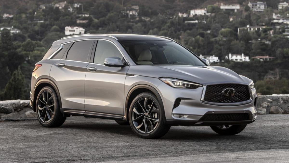 QX50與QX55雖曾是重要車款，但已顯得過時，因此將由全新車型QX60與QX65接替。（圖／Infiniti）
