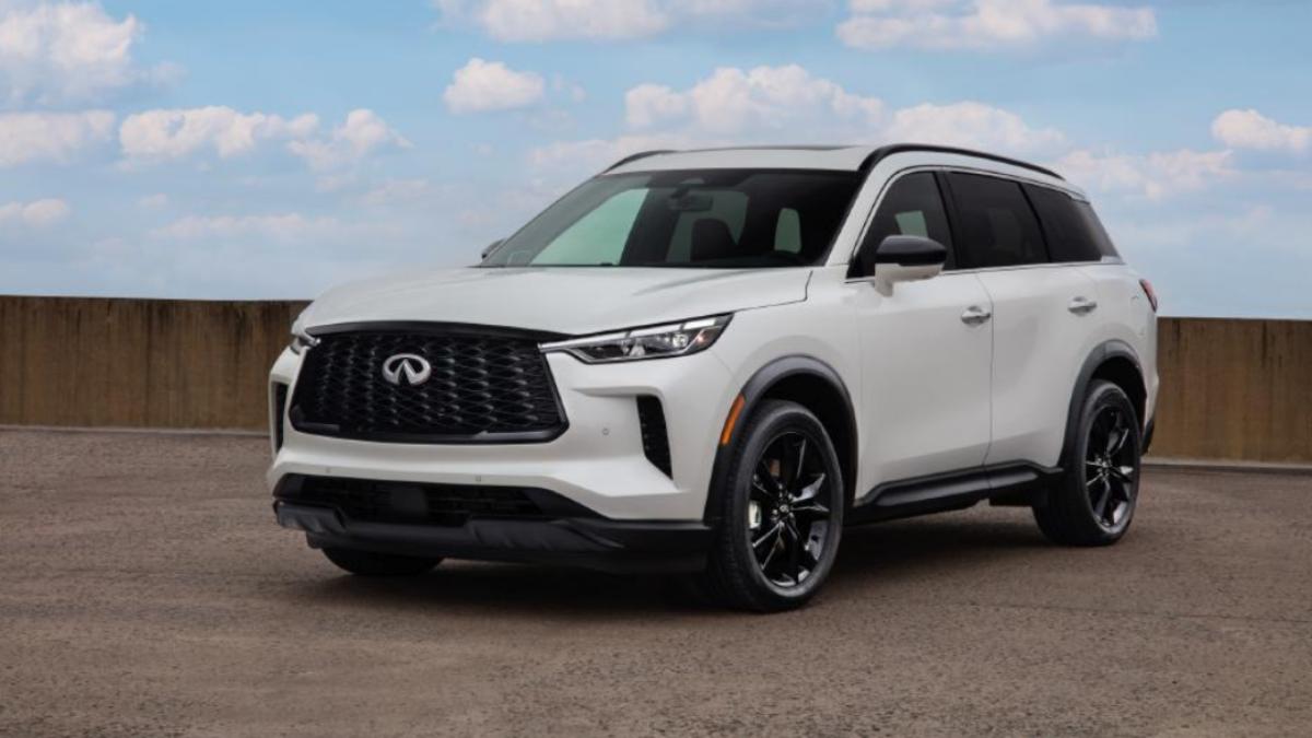 在台灣如果又少掉QX50與QX55，2026年的某個時刻開始，整個品牌不排除只剩下QX60一款車。（圖／Infiniti）