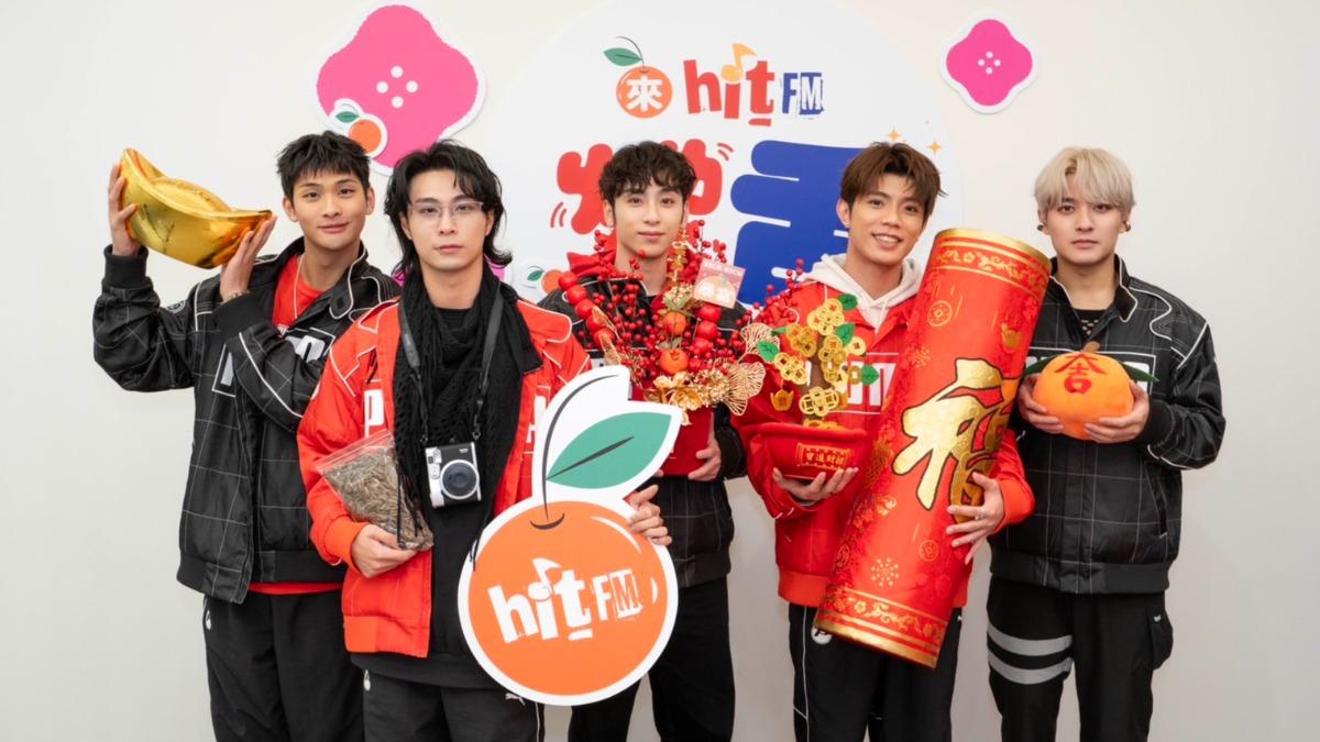FEniX過年發紅包!揭年夜飯「重要細節」 嘆:沒遵守會被打