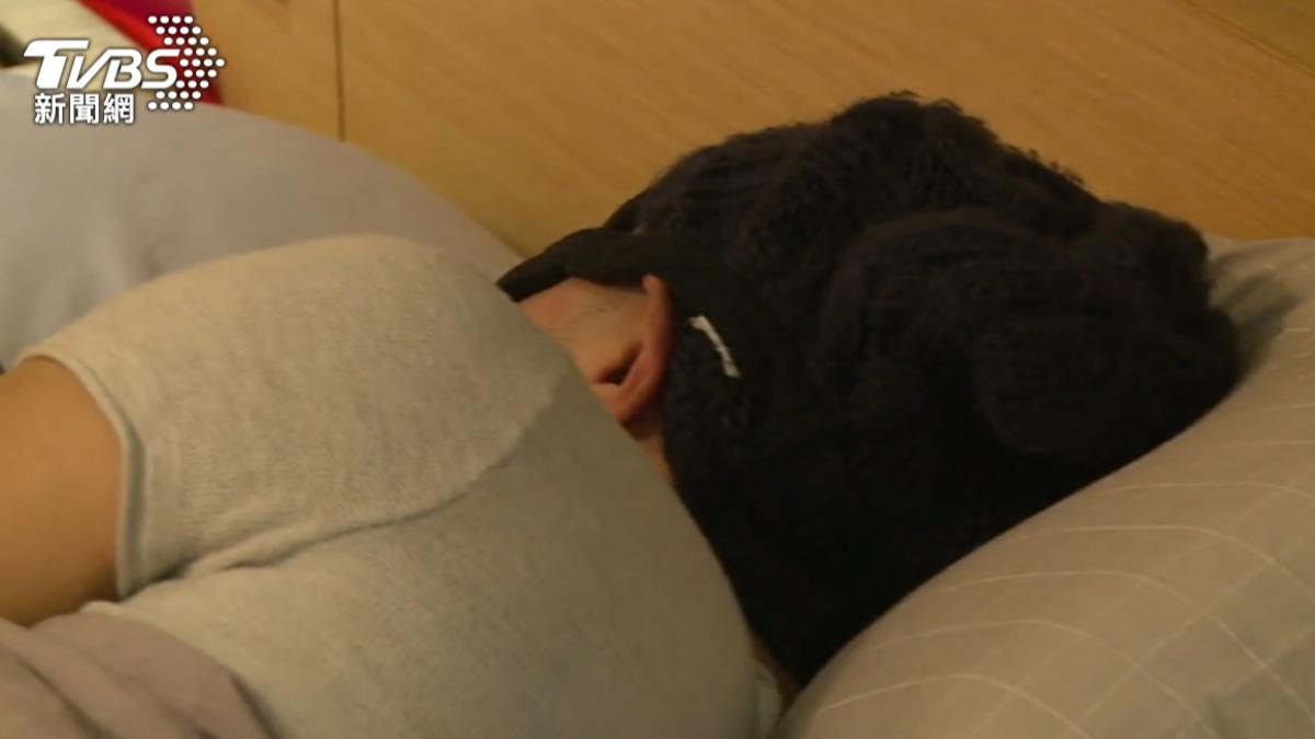 初三睡到自然醒最佳。（圖／TVBS資料畫面）