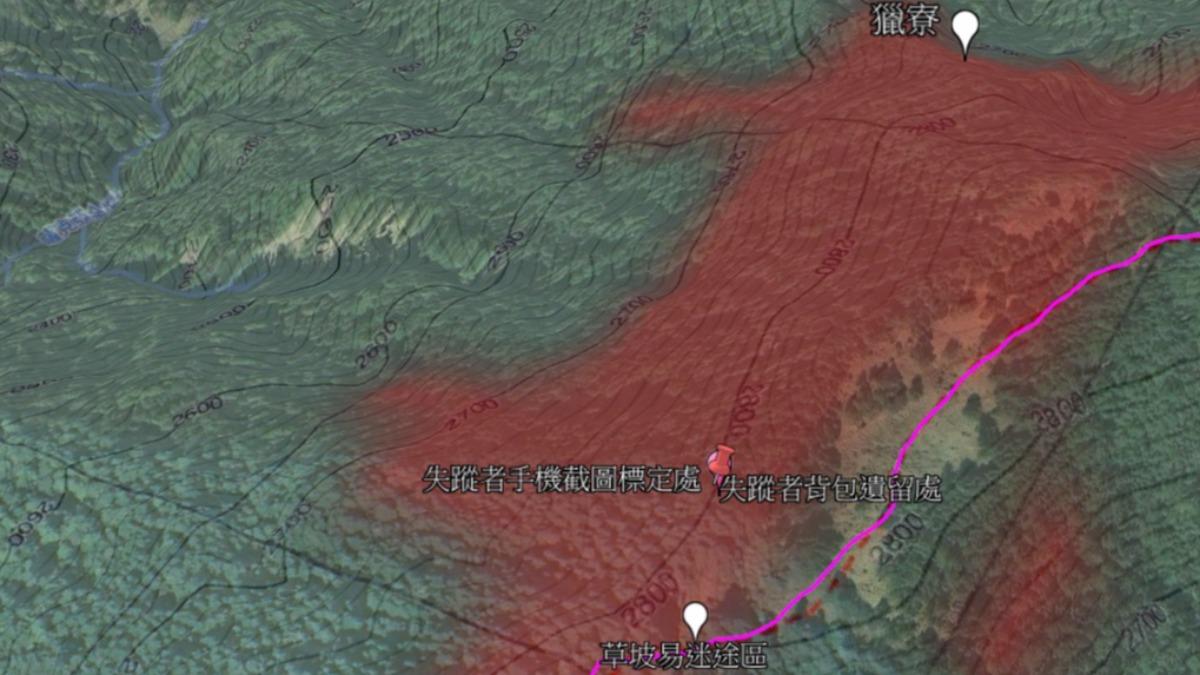 過年山難多!南三段一日3起 搜救員曝「離譜狀況」:傷腦筋