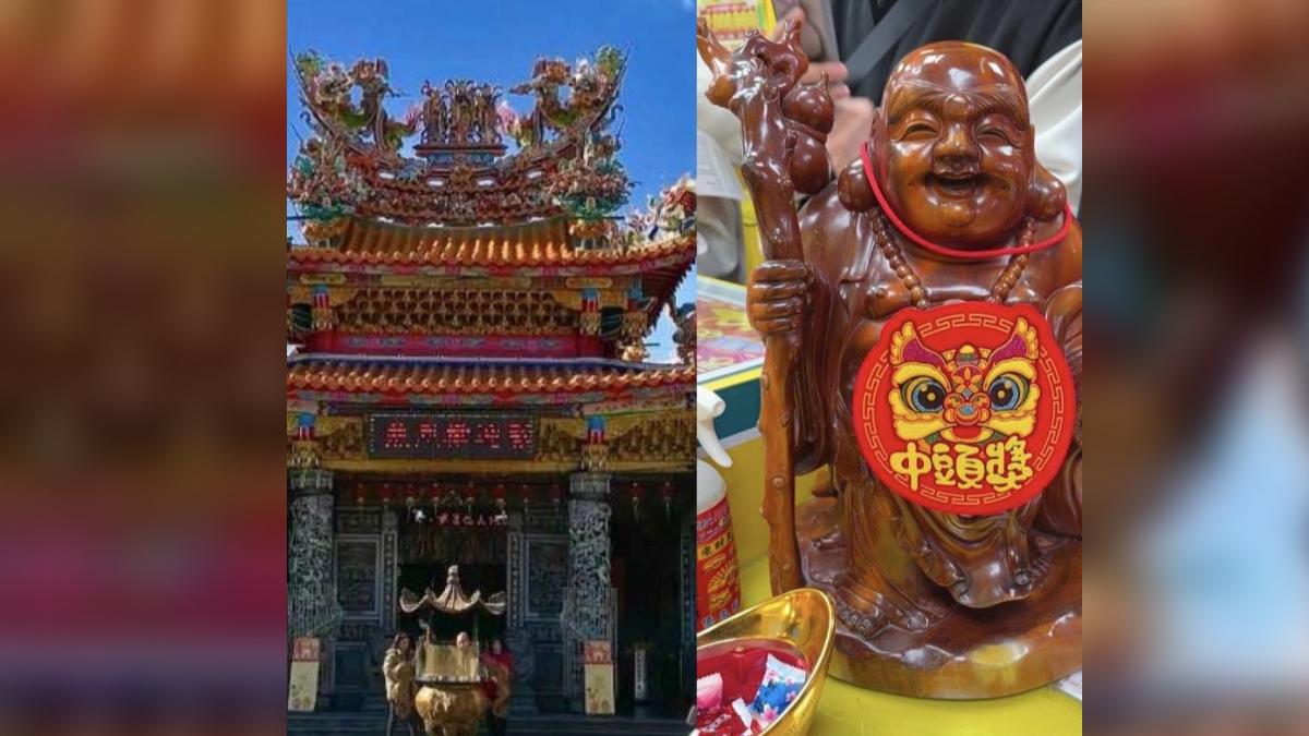 初一走春試手氣!桃園男「拜完媽祖」刮出第三個2000萬
