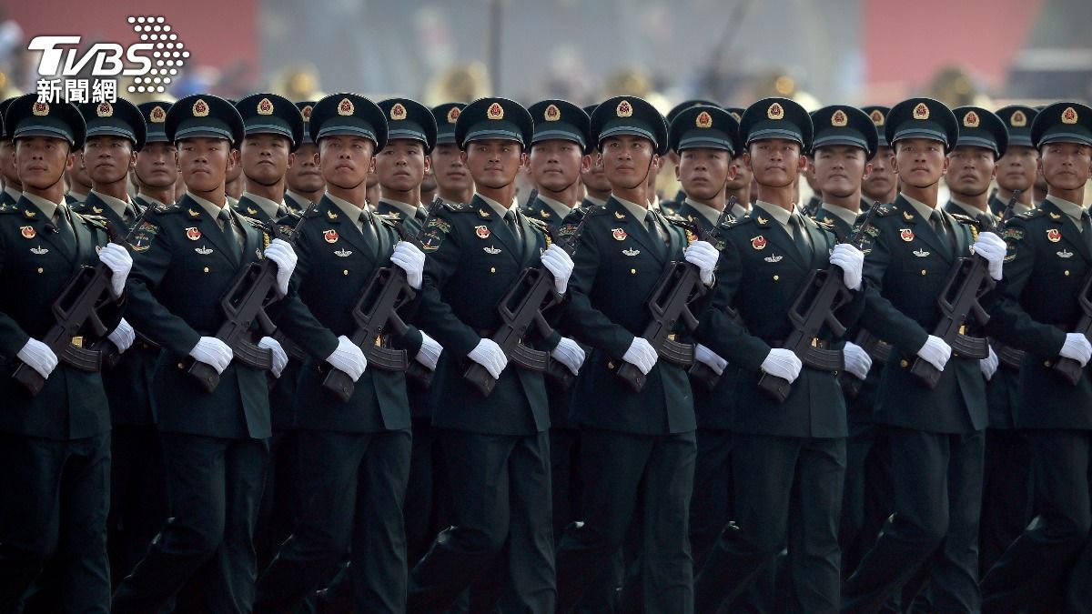 金融時報：中國疑建全球最大「軍事中心」　規模為五角大廈10倍