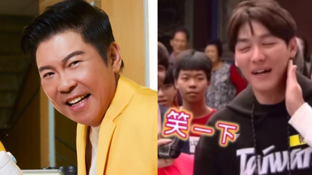 拍陳晨威臉惹爭議!曾國城不忍反擊 無奈吐苦水:我才是受害者