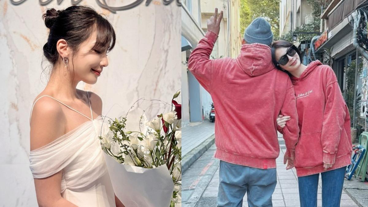 湘瑩才剛宣布結婚!遭酸「有老公就免搭計程車」 她正面反擊了