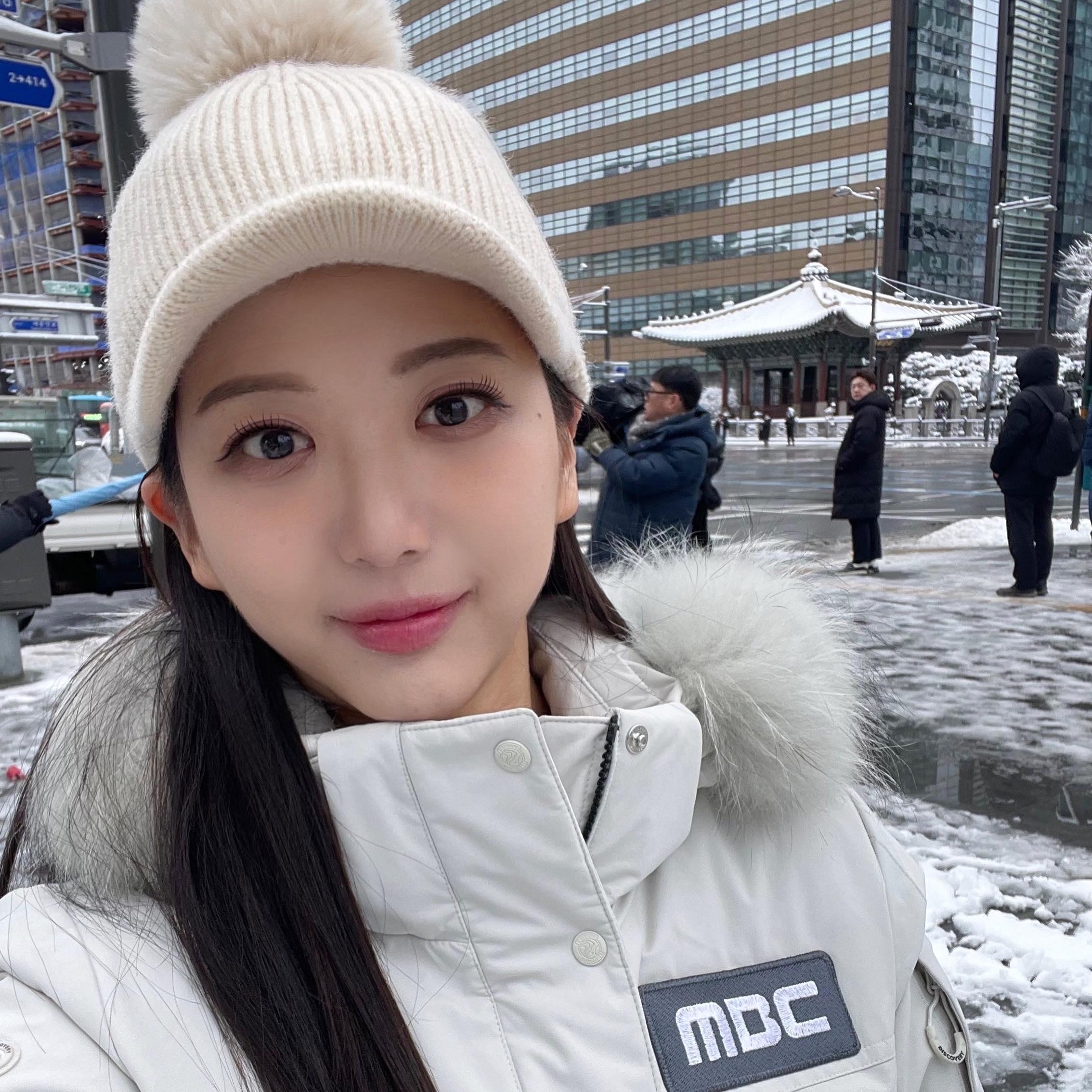 家人希望MBC能查清楚吳尤安娜過世的真相。(圖/翻攝自ohyoanna IG)