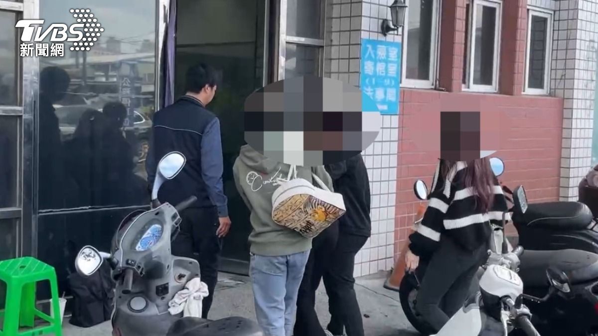 高雄工人遭殺害棄屍山區!家屬相驗哭斷腸 痛斥:不要再廢死