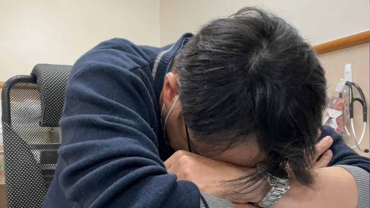 過年都在感冒!醫師也中招「發燒狂咳」慘喊:比病人還嚴重