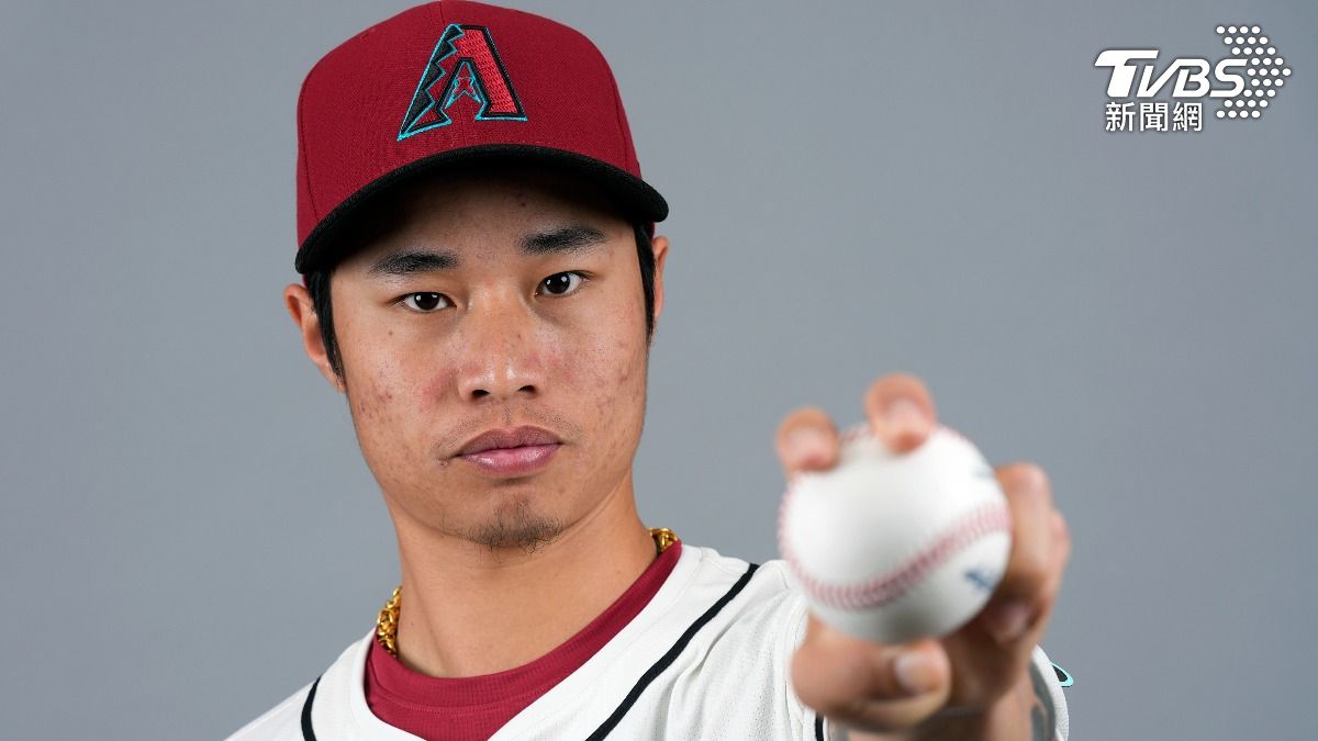 MLB／林昱珉無緣連2年參加大聯盟春訓　響尾蛇名單沒有他