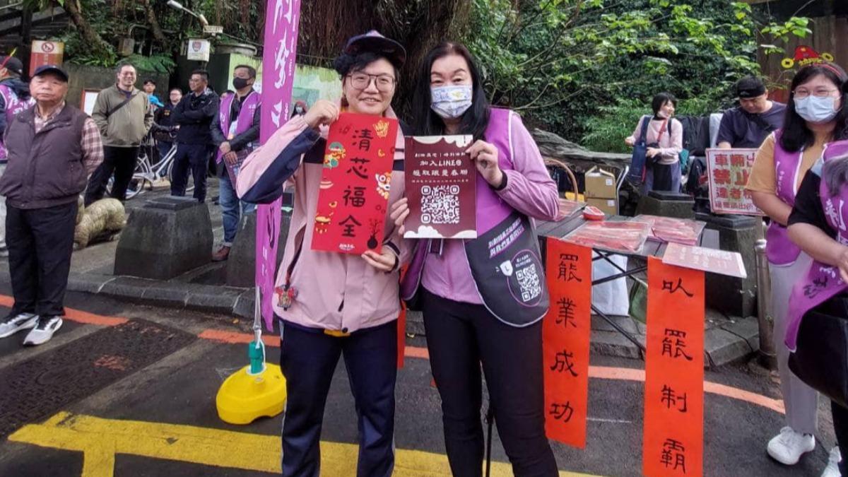 吳靜怡「剷除黑芯」疑遭跟蹤!點名藍營2大咖:警察不是官員走狗