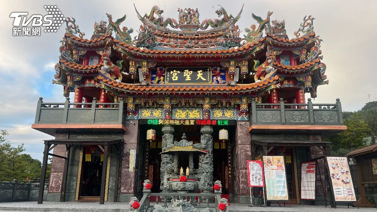 北港媽來了!與阿蓮媽「雙媽會」 躦轎腳、遶境賜福路線一次看