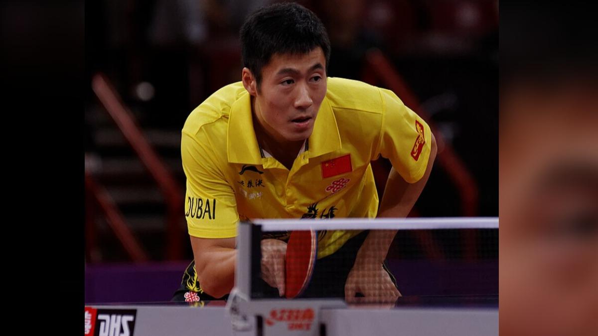 中國大陸乒乓球奧運金牌選手 王勵勤/翻攝網路