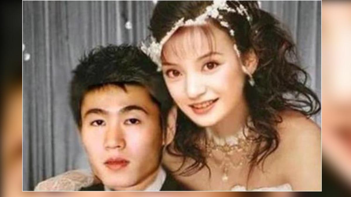 趙薇.王勵勤婚紗照衝熱搜/翻攝網路