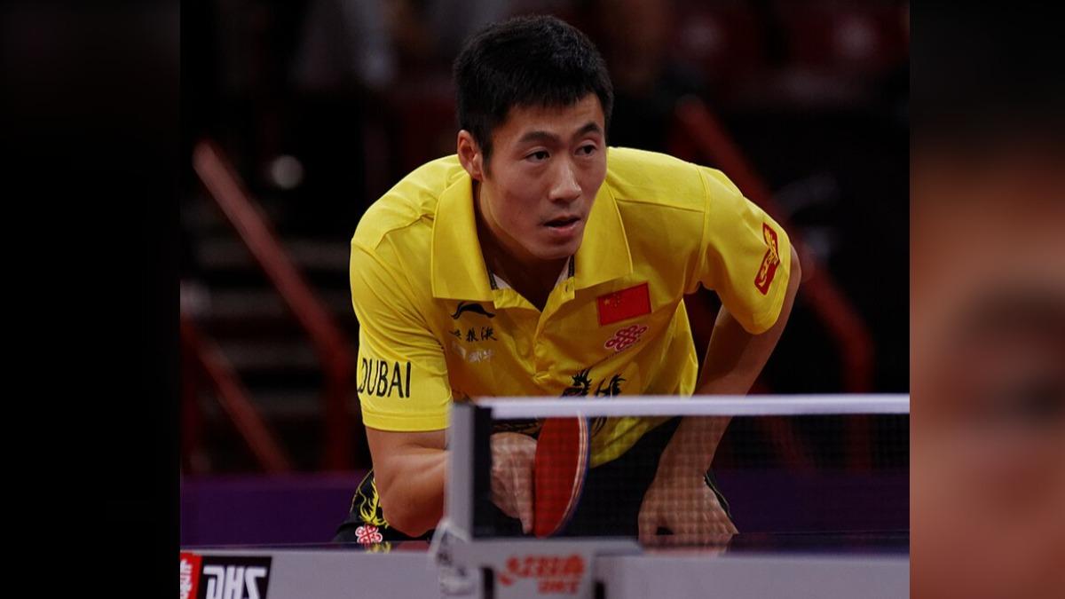 (中國大陸乒乓球奧運金牌選手 王勵勤/翻攝網路)