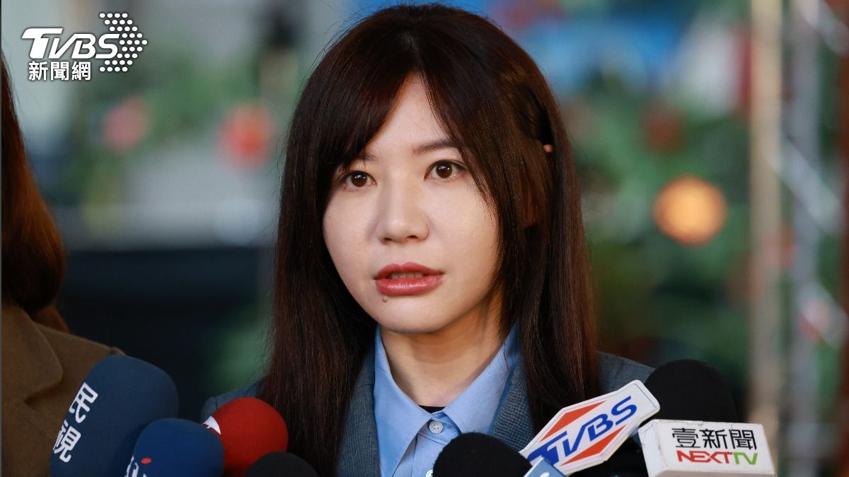 罷免她2678份連署全被退 吳沛憶:國民黨「違憲大黨」不看法條