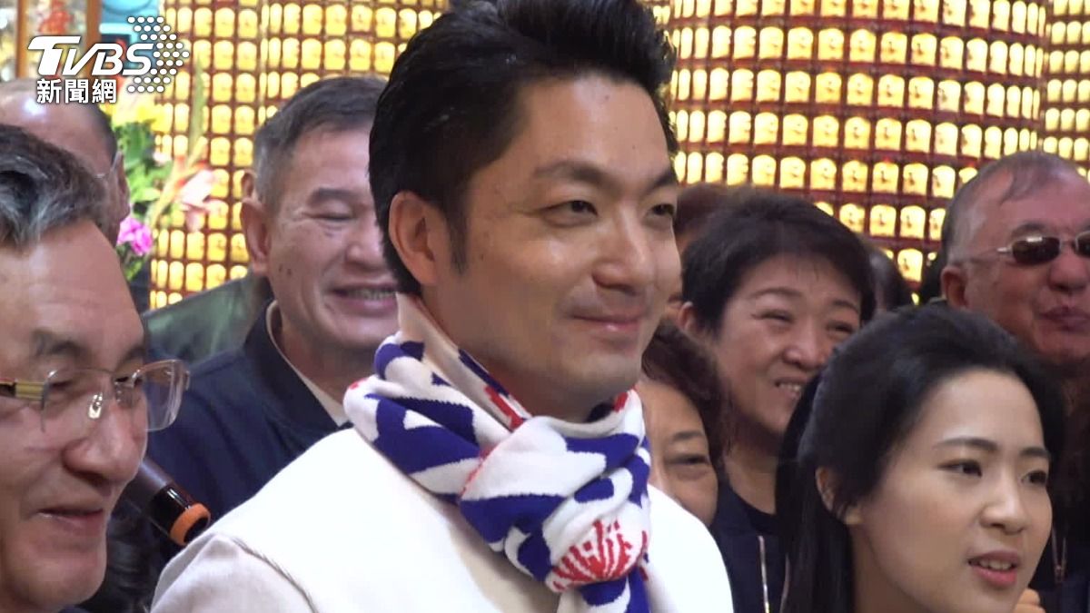 台北市長蔣萬安(圖/TVBS)