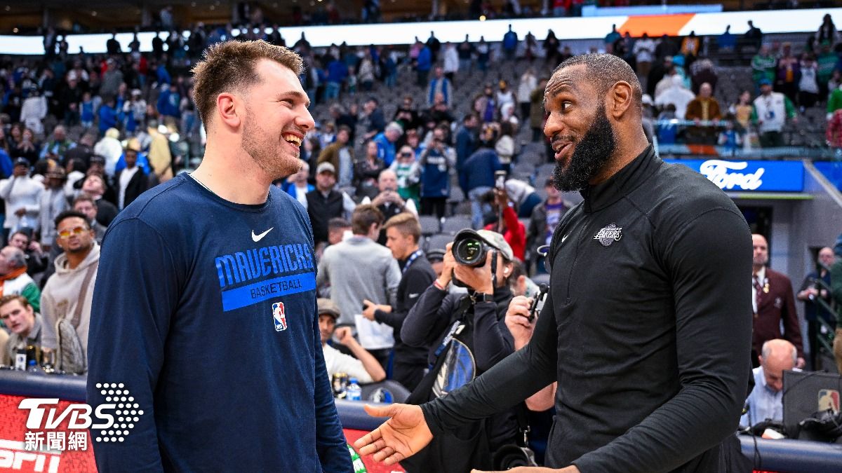 NBA/獨行俠對東契奇有疑慮!主動找湖人交易「詹皇毫不知情」