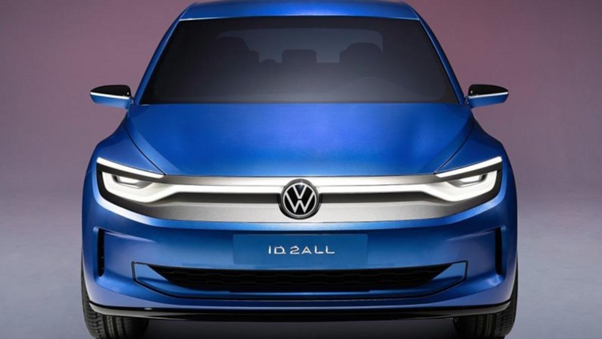 才大規模裁員！傳福斯電動車面臨挑戰　ID.2恐2026才上市