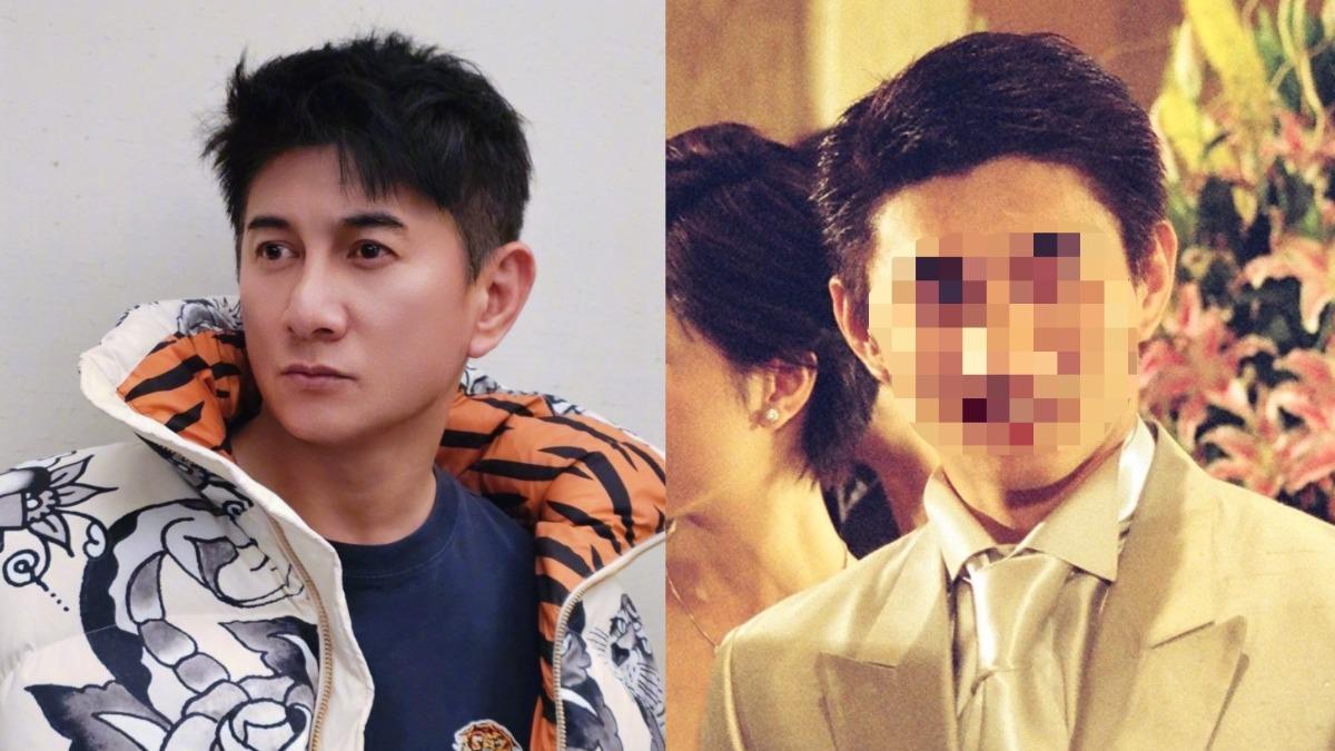 不像大劉詩詩17歲! 吳奇隆「千禧年舊照」起底超凍齡