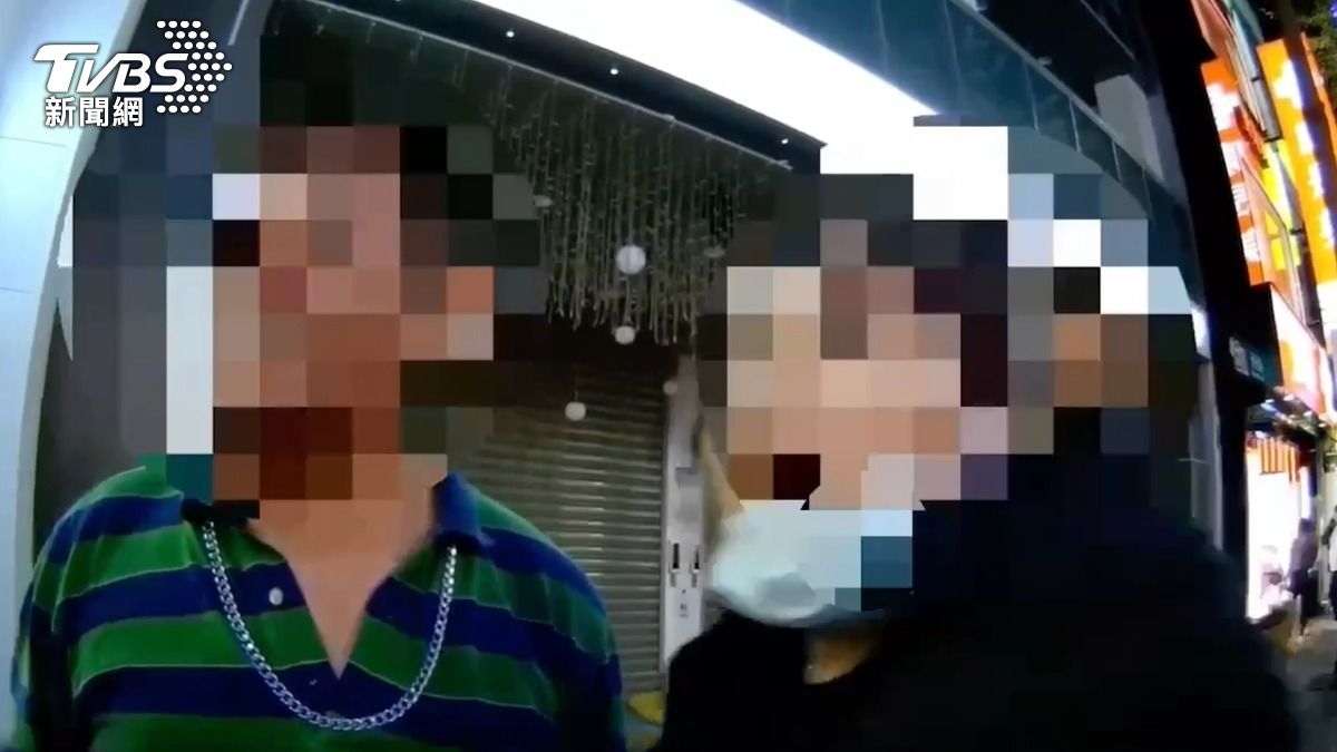 西門町逛街「現金不夠」想殺價!酒醉女飆國罵還推警…下場超慘