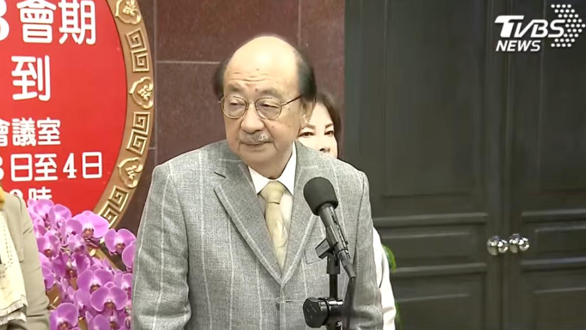 「自己國家自己救」 柯建銘預告大罷免:9月前41位藍委全下台