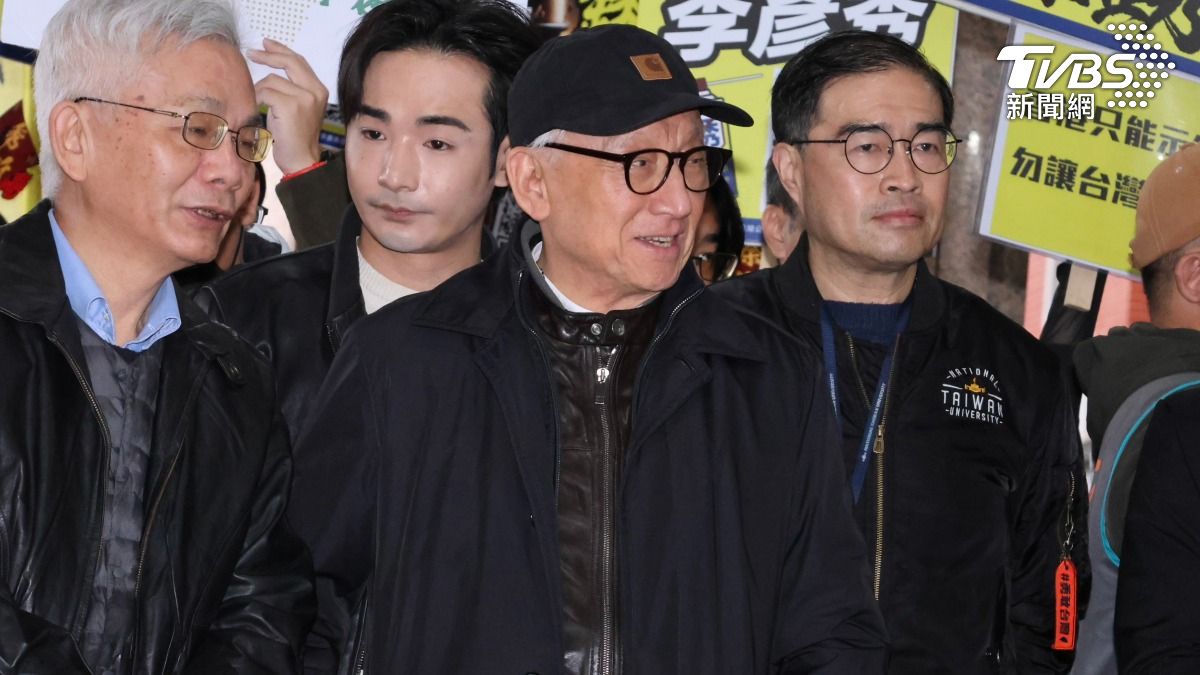 大罷免藍委!近20民團一階達標送件 曹興誠、八炯都來了