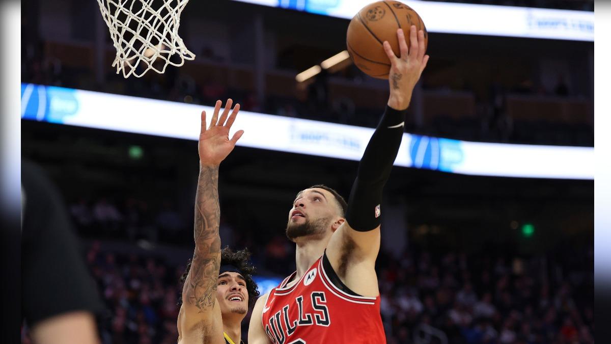 NBA/又傳重磅交易!福克斯加盟馬刺 公牛灌籃王拉文轉戰國王