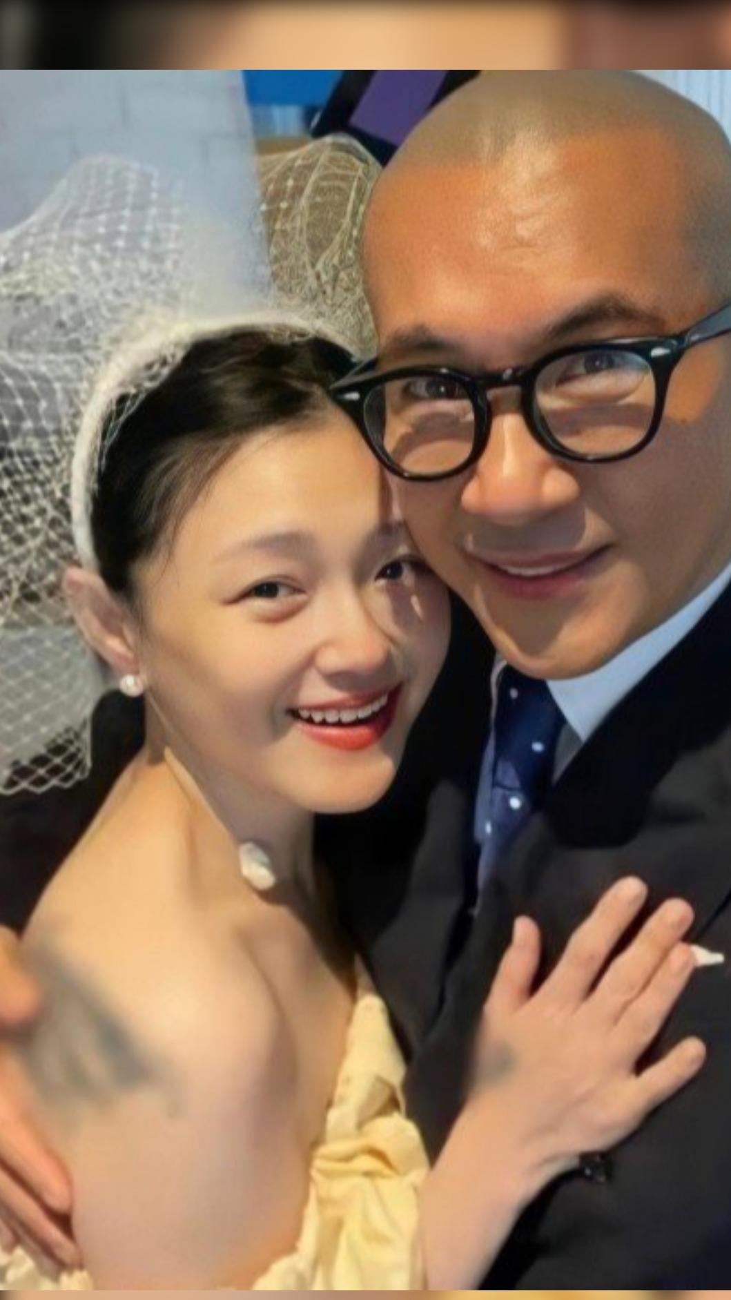 大S和具俊曄結婚得到韓網的祝福。（圖／取自IG）