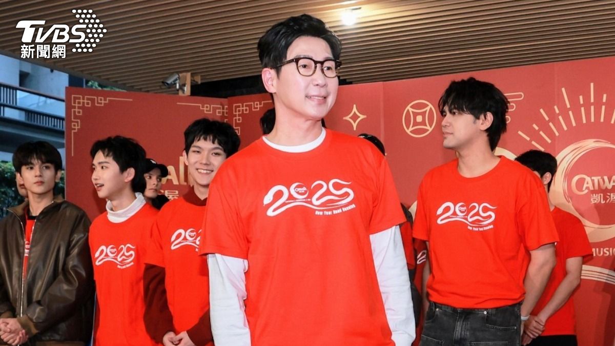 48歲大S流感逝世 品冠揭「私下關係」錯愕發聲:非常震驚